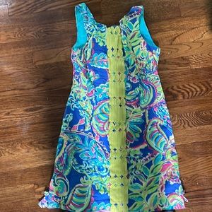 Lily Pulitzer A line dress